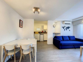 Appartement Cagnes-sur-Mer, 2 pièces, 4 personnes - FR-1-662-22